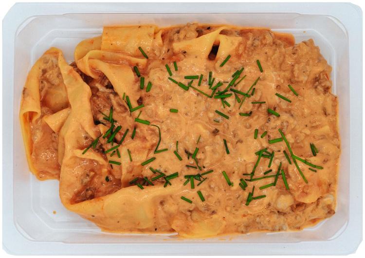Choron jauhelihapasta