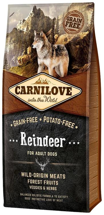 Carnilove Poro aikuisille koirille 12 kg