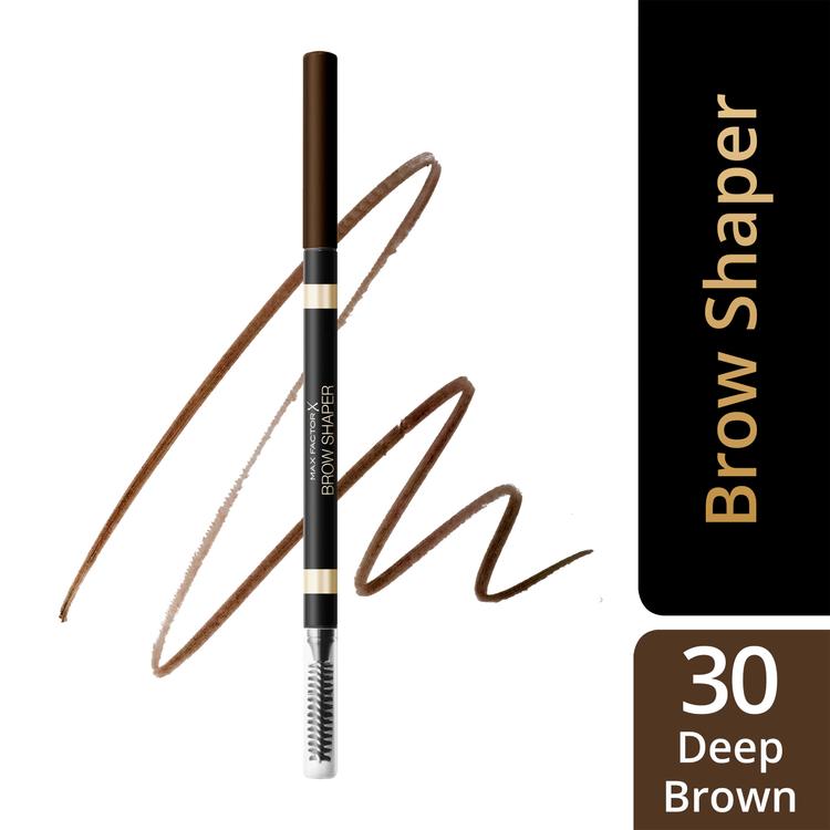 Max Factor Brow Shaper Mechanical Pencil 0,09 g 30 Deep Brown kulmakynä