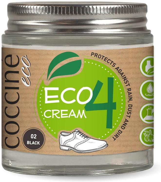 Kingakreem Coccine Eco must 100 ml