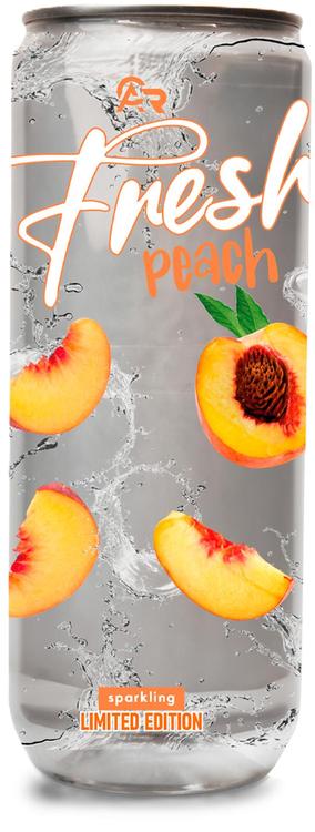 FRESH virsiku karastusjook 330ml