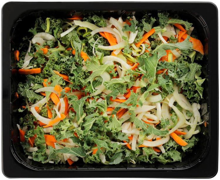 Fresh SalaattiMestari Wok-vihannekset 1,2 kg GN½