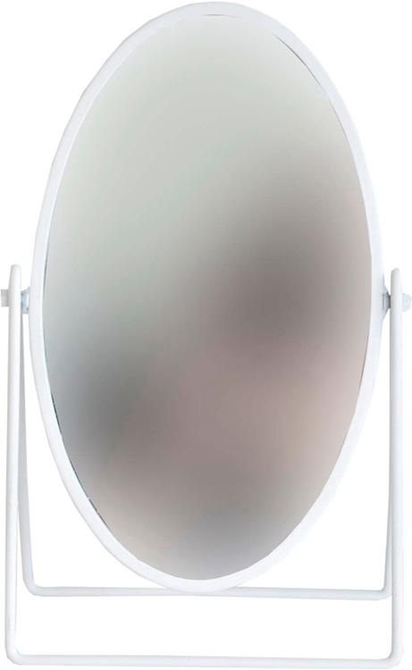 PÖYTÄPEILI 18X7X28 METALLI VALK