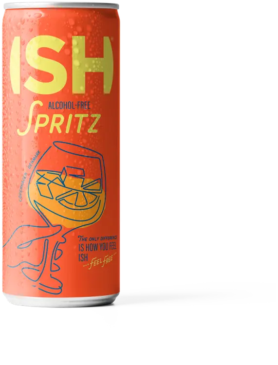 ISH SpritzISH 0,4% 25cl