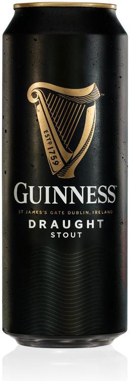 Guinness Draught Stout olut 4,2% 0,44 l