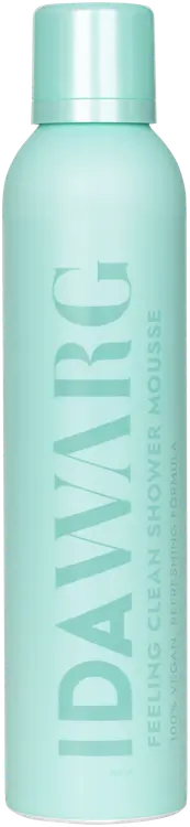 IDA WARG Beauty Feeling Clean suihkuvaahto 200 ml