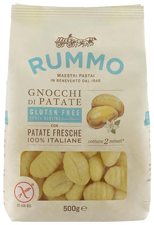 Rummo Perunagnocchi gluteeniton 500g