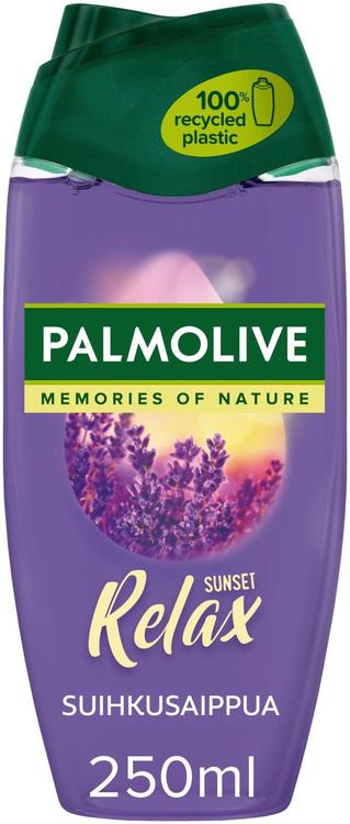 Palmolive Aroma Essence Ultimate Relax suihkusaippua 250ml