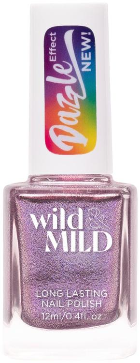Wild&Mild Dazzle Effect nail polish DA10 Melting Memories 12 ml