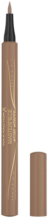 MF Masterpiece kulmupliiats Deep Taupe 020