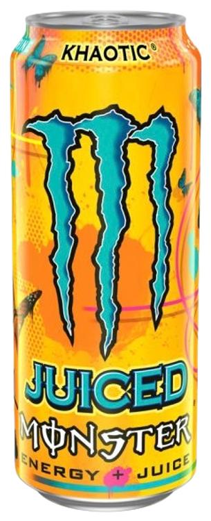 Monster Kahotic energiajook 500ml