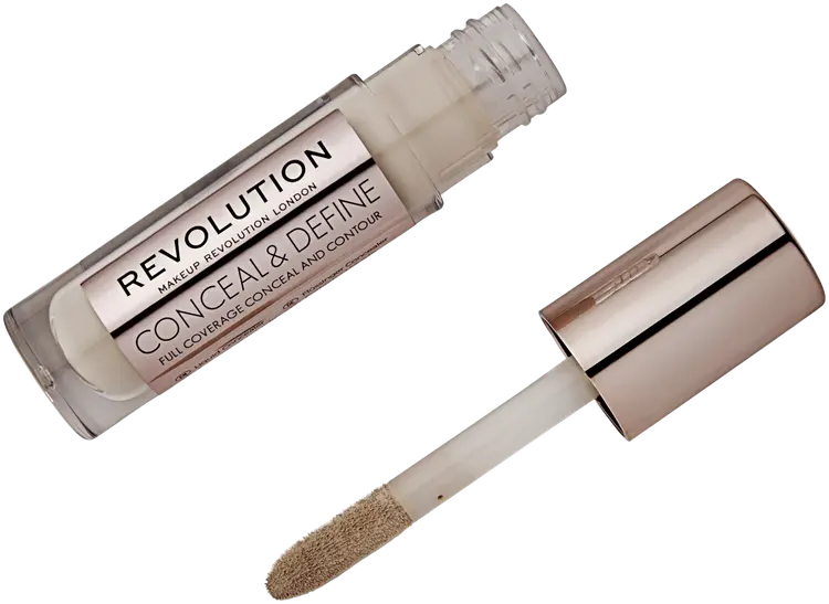 Makeup Revolution Conceal and Define Concealer C4 peite- ja korostussävy