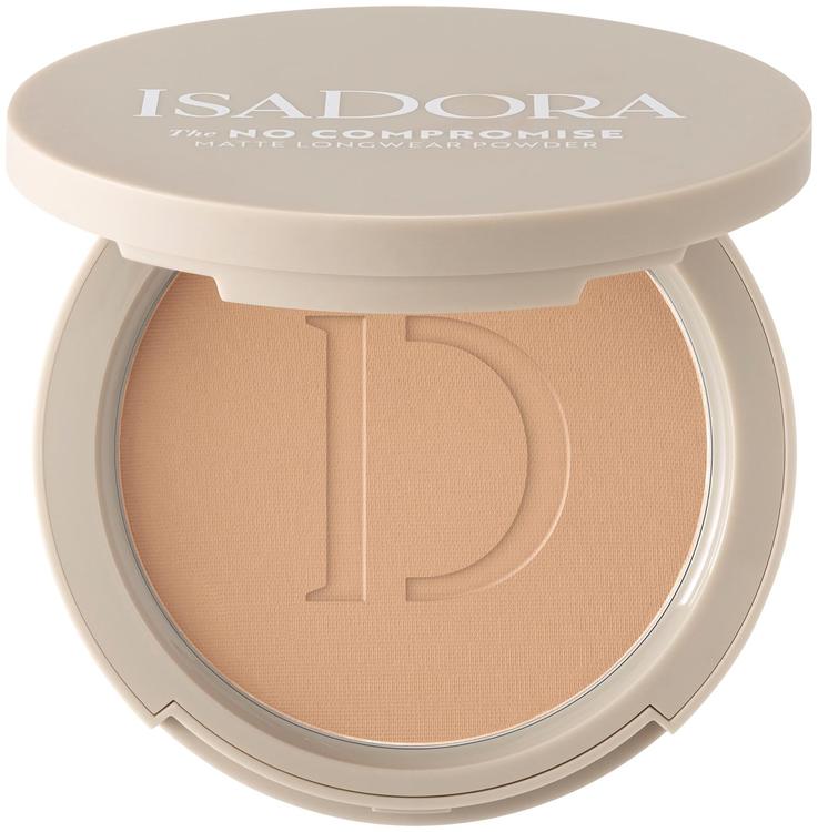 Isadora The No Compromise Mattapuuteri Warm Tan 7 g