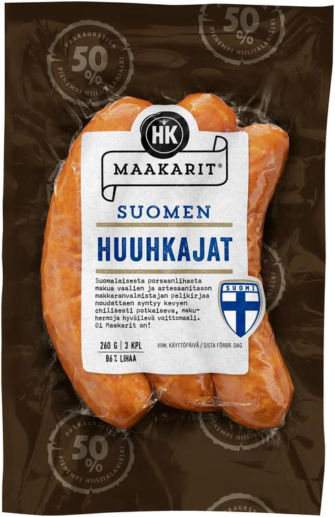 HK Maakarit Stadionin Voitto 260g