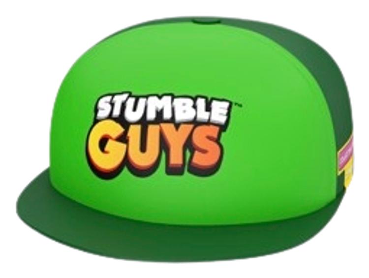 STUMBLE GUYS FIGUURI PIMEMÜTS 5,5 CM