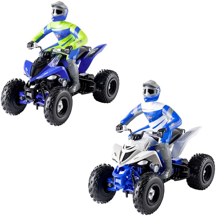 Yamaha raptorrc-maastikusõiduk 2.4g