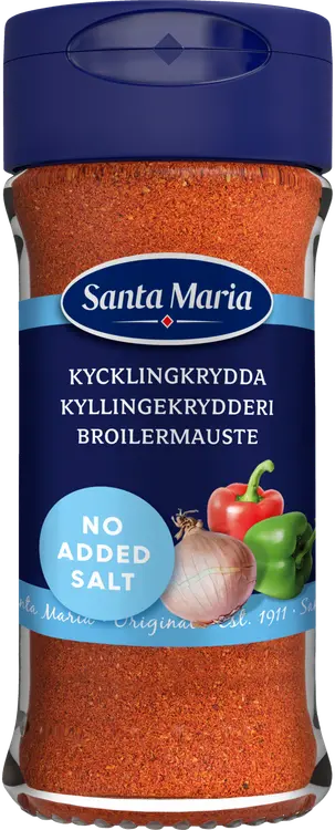 Santa Maria 37G Broilerimauste Ei Lisättyä Suolaa