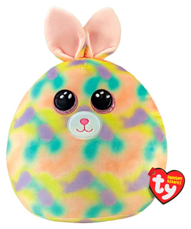 Ty Squishy Beanies FURRY - jänes 35cm