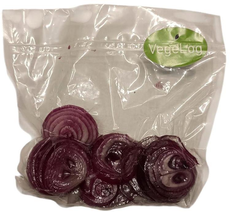 Punane sibul viilutatud 100g