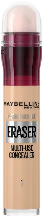 Maybelline New York Instant Anti Age Eraser 01 Light peitevoide 6,8ml 
