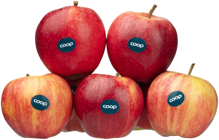 Coop Omena Royal Gala