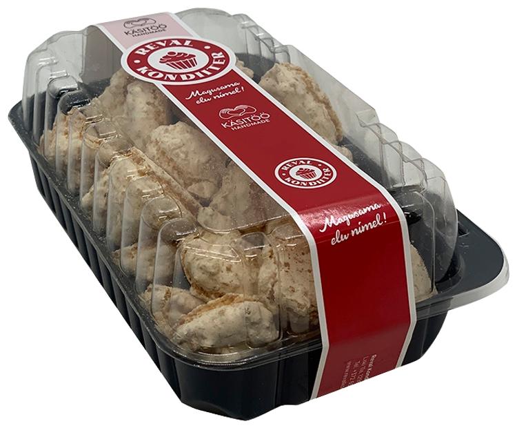 Kookosküpsised, gluteeni-laktoosivabad 100 g