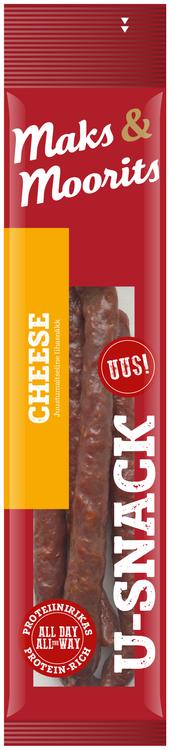 Ma&orits Cheese U-Snack 85G