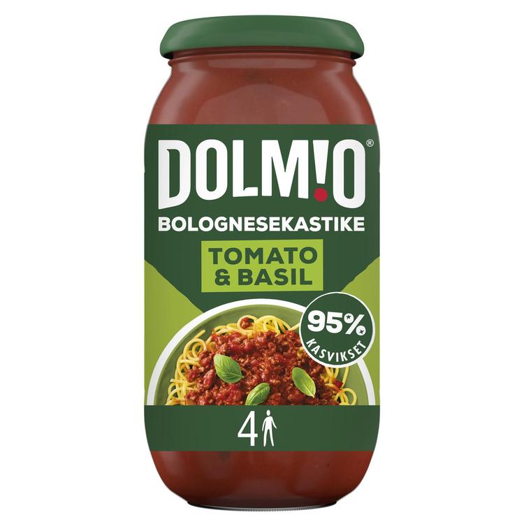 Dolmio Bolognesekastike Tomato & Basil 450g