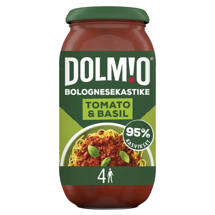 Dolmio Bolognesekastike Tomato & Basil 450g