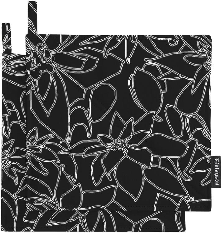 Finlayson patalappu lajitelma 22x22cm 2kpl