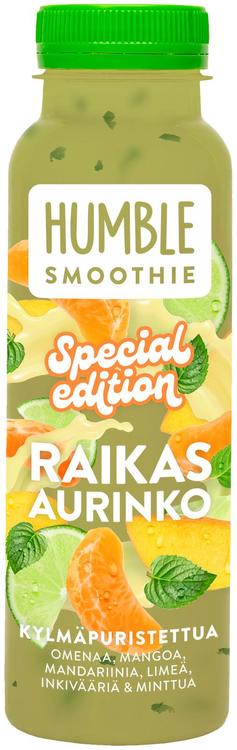 Humble Raikas Smoothie Aurinko 250ml