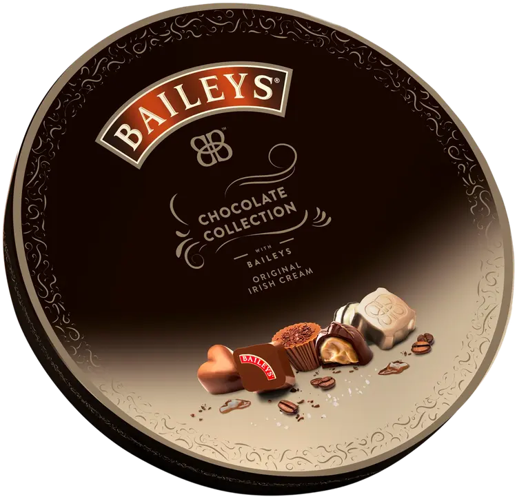 Baileys Collection Opera suklaarasia maito,- tumma- ja valkosuklaa 227g