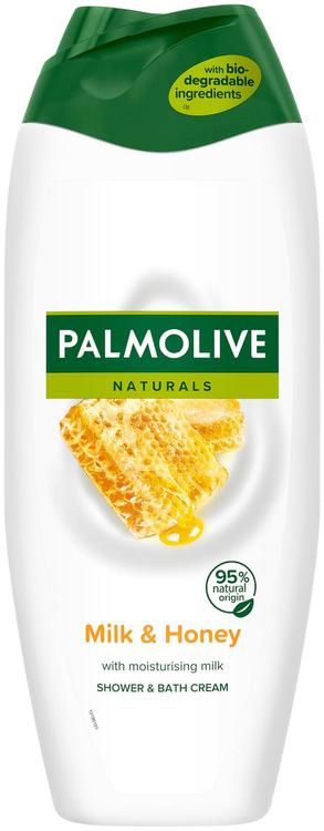 Palmolive Naturals Milk & Honey suihkusaippua 750ml