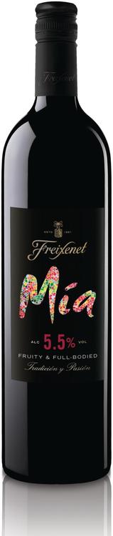 Freixenet Mia Red 5,5% viinipohjainen juomasekoitus 0,75 L