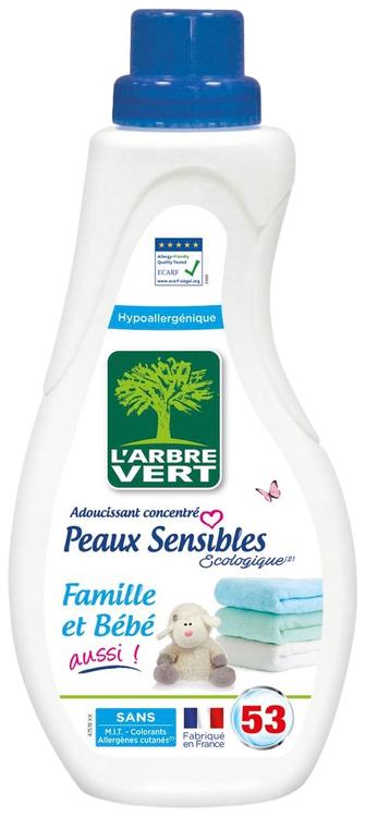 Pesupehmendaja Larbre Vert Sensitive 800ml