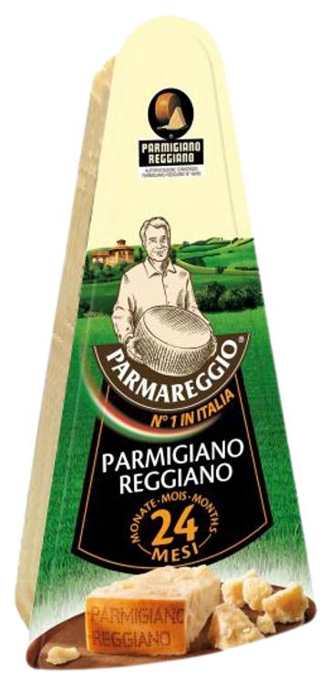 Juust Parmigiano Reggiano, 24 kuud, 150 g