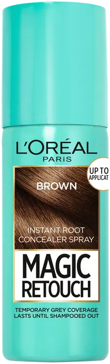 L'Oréal Paris Magic Retouch Brown Suihkutettava tyvisävyte 75ml