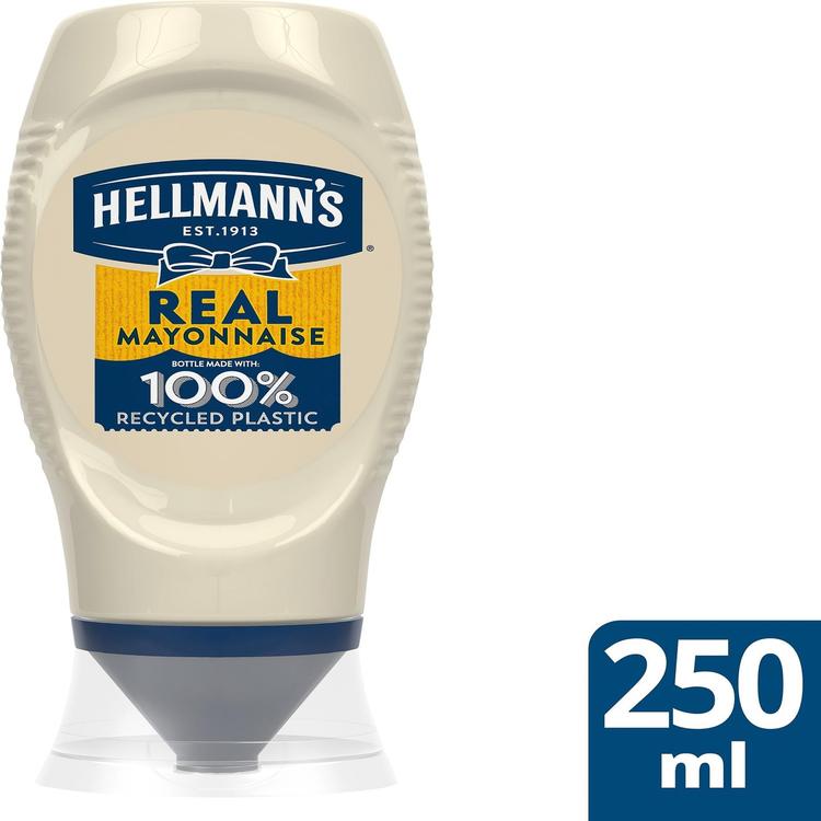 Hellmann's Real Majoneesi 250 ml