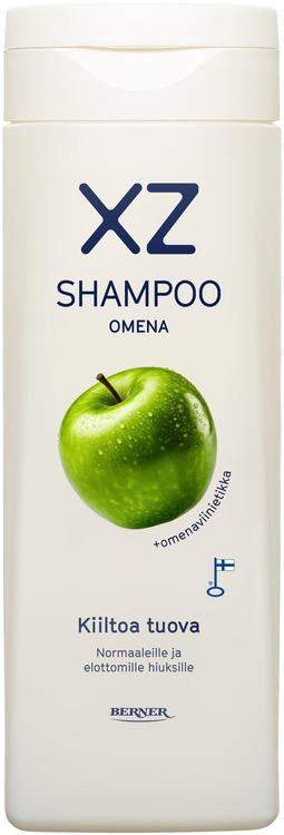 Shampoon normaalsetele juustele õun 250ml