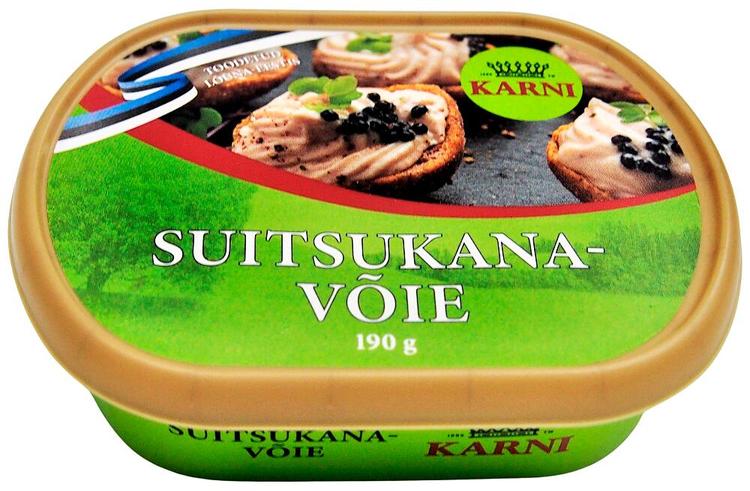 Suitsukanavõie 190 g