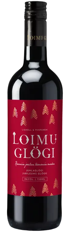 Loimu Glögi 8 % 0,75 L