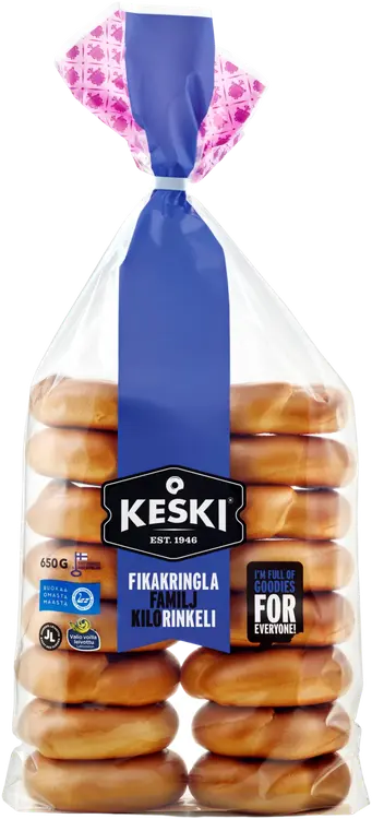 Keski Kilorinkeli 650 g