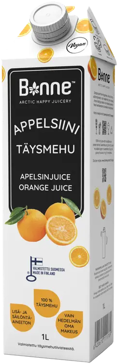 Bonne Appelsiinitäysmehu 1L
