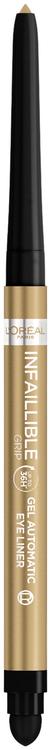 Loreal Infaillible silmalainer Soft Gold