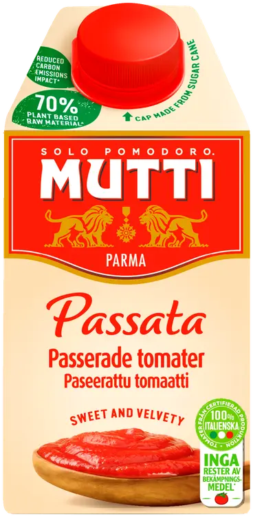 Mutti Passata paseerattu tomaatti 500g