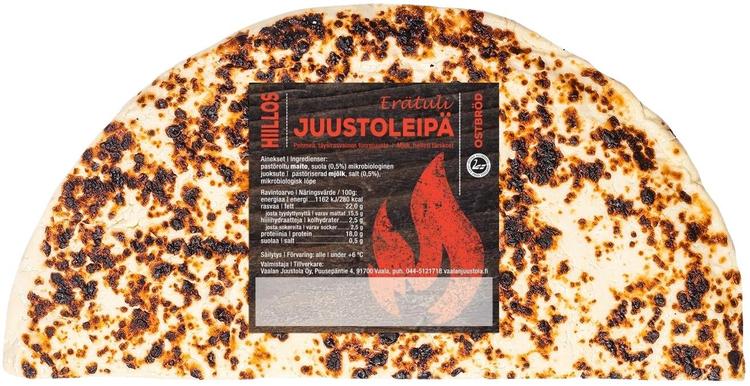 Erätuli 450g juustoleipä vähälaktoosinen