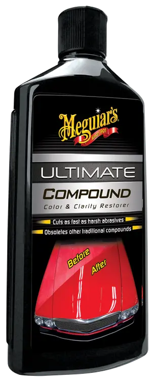 Meguiar's hionta- ja kiillotusaine 450ml