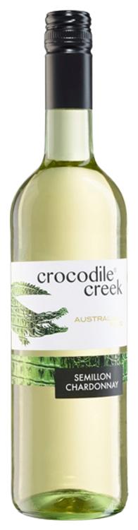 Crocodile Creek Semillon Chardonnay GT vein 11,5%vol 750ml