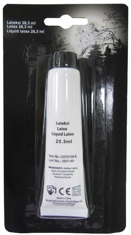 Lateksi halloween maskeerausta varten 28,3 ml