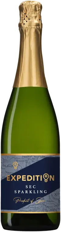 Expedition Sec 8 til-% 75cl